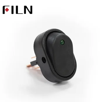 FILM ASW-20D Far Ayarlanabilir 12 V 24 V LED çarpma sensörü kapalı ışık anahtarı Nokta ışık devre anahtarı 30A 12 V